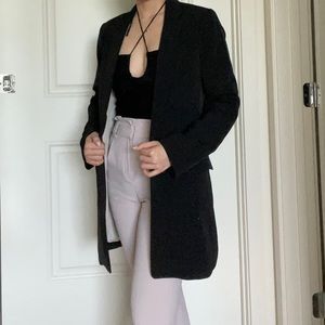 H&M woman long blazer